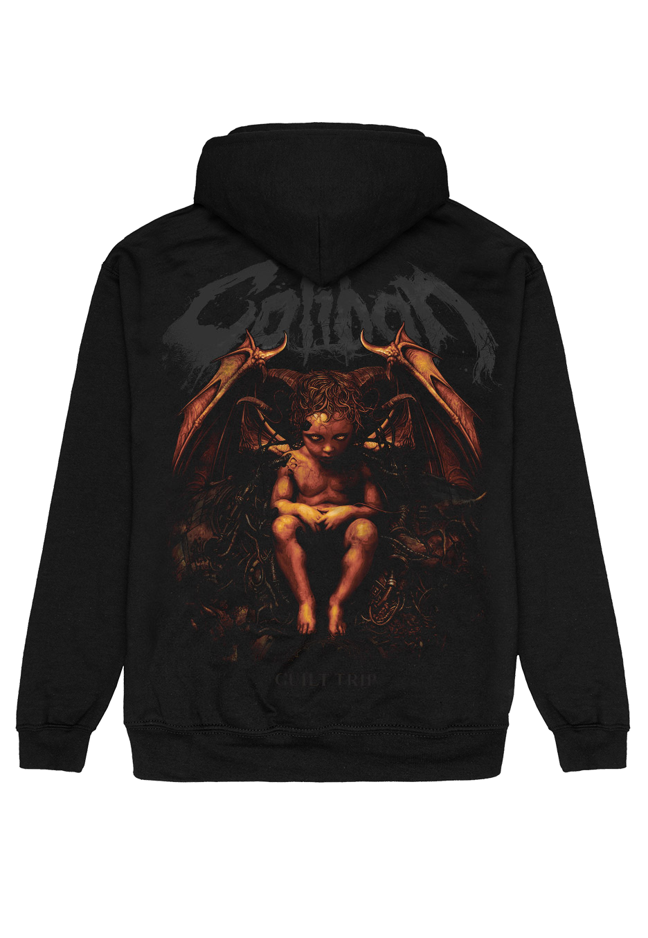 Caliban - Guilt Trip - Hoodie | Neutral-Image