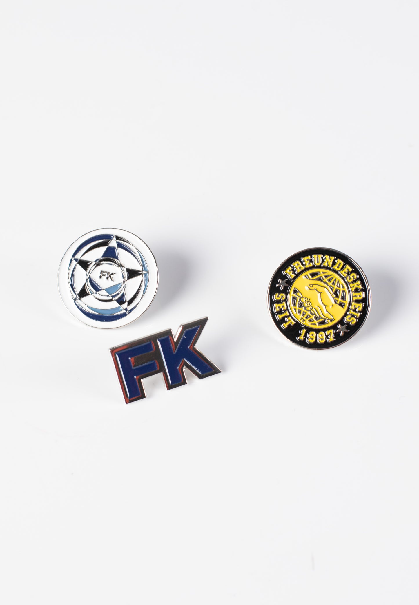 Freundeskreis - Pin Set - Pin Set | Neutral-Image