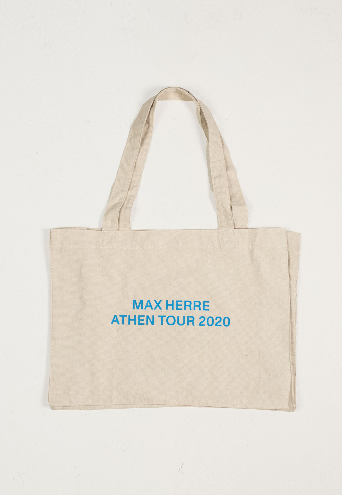 Max Herre - Athen White - Shopper | Neutral-Image
