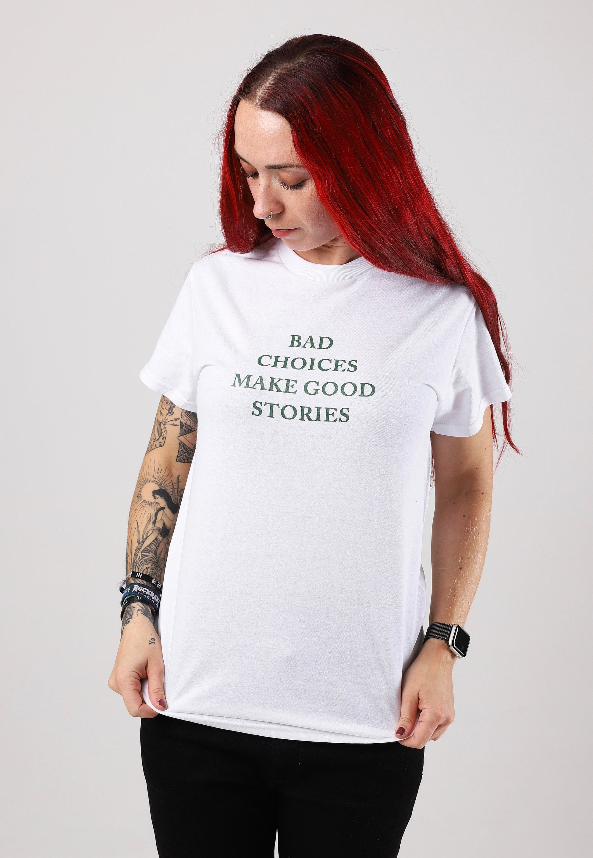 Dancitee - Bad Choices - T-Shirt | Women-Image